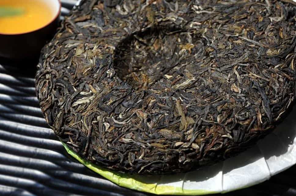 普洱茶存放湿度与茶饼含水量