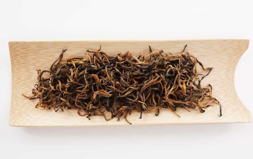 滇红茶的种类有哪些