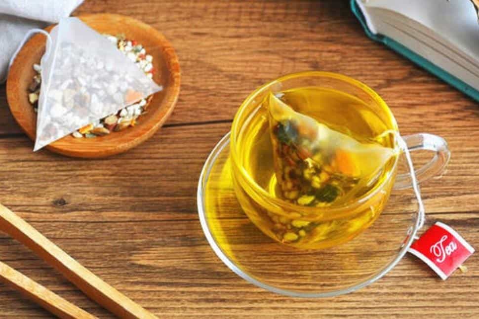 红豆薏米祛湿茶的功效