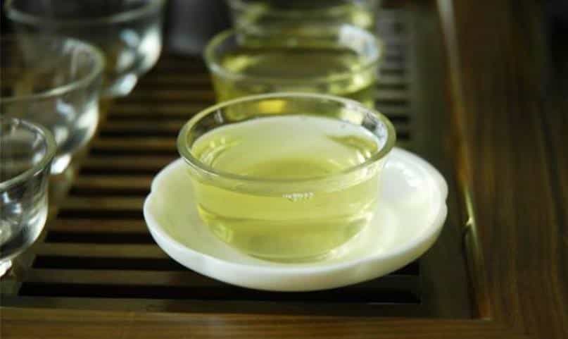 枸杞绿茶的功效与作用及禁忌症