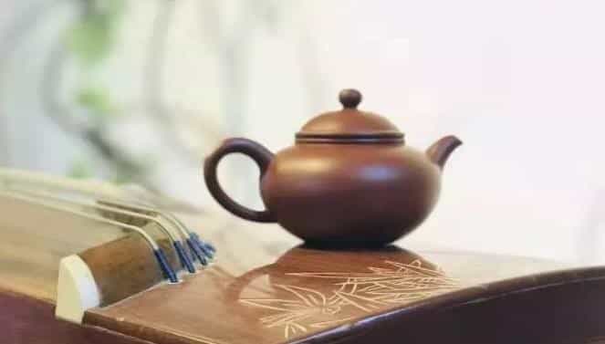 茶具一对一介绍图片，茶道用具图解