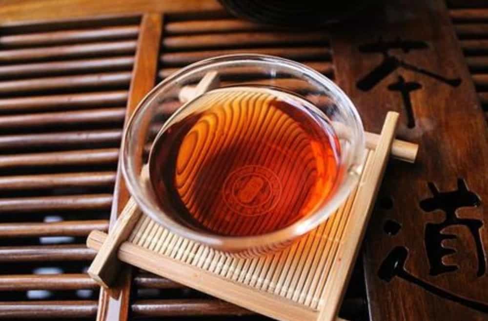 小青柑普洱茶是什么味道