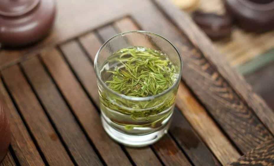 长期喝绿茶能减肥吗