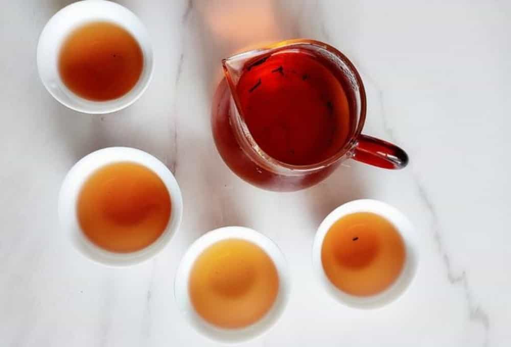 金花黑茶的功效与作用及禁忌