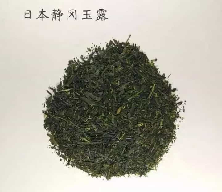 日本茶有哪些？日本茶叶品种介绍