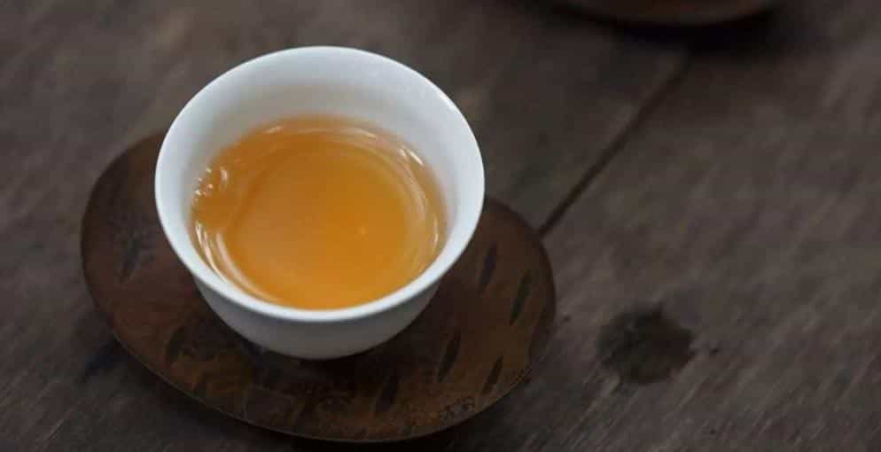 湿气重应该喝什么茶？