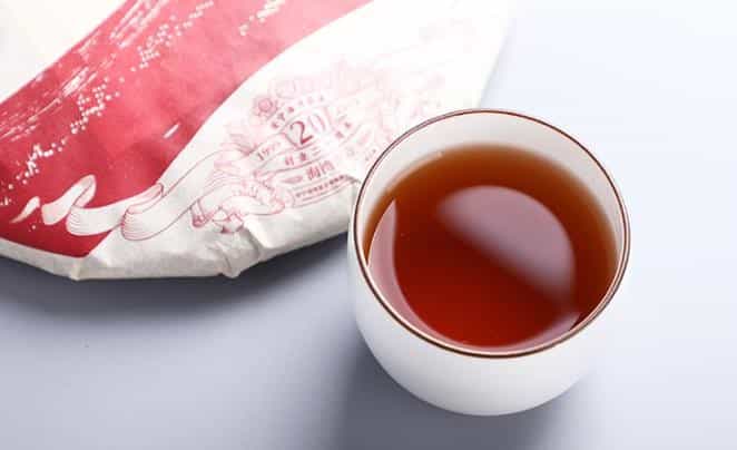 普洱茶汤颜色有哪几种