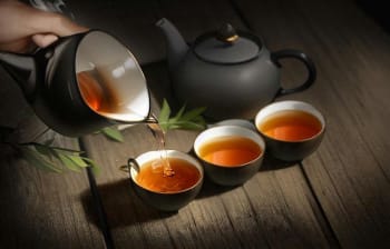 瑰丽非凡的宜昌红茶文化