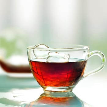 如何优雅地品饮红茶