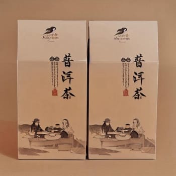 八角亭普洱茶：品味原生态的传统韵味