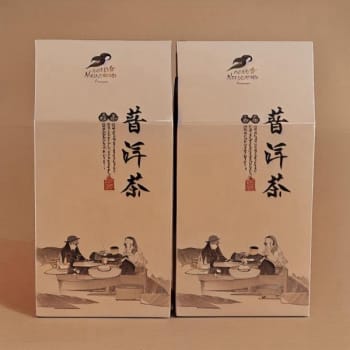 兆丰号普洱茶：品味千年传承，享受独特韵味