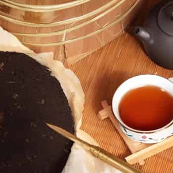 早上喝普洱茶的好处及制作方法