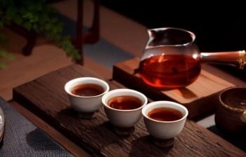 中华茶文化：普洱红两茶的营养与历史
