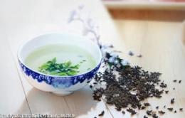 绿茶关山越，品味中国文化之美