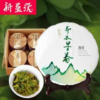 普洱茶小青柑：传承千年的醇香与健康之旅