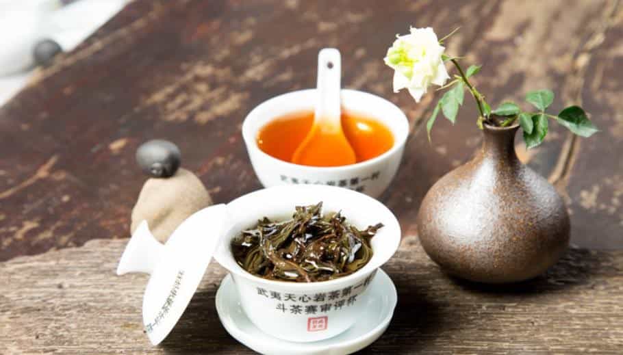 武夷岩茶大红袍是红茶还是绿茶