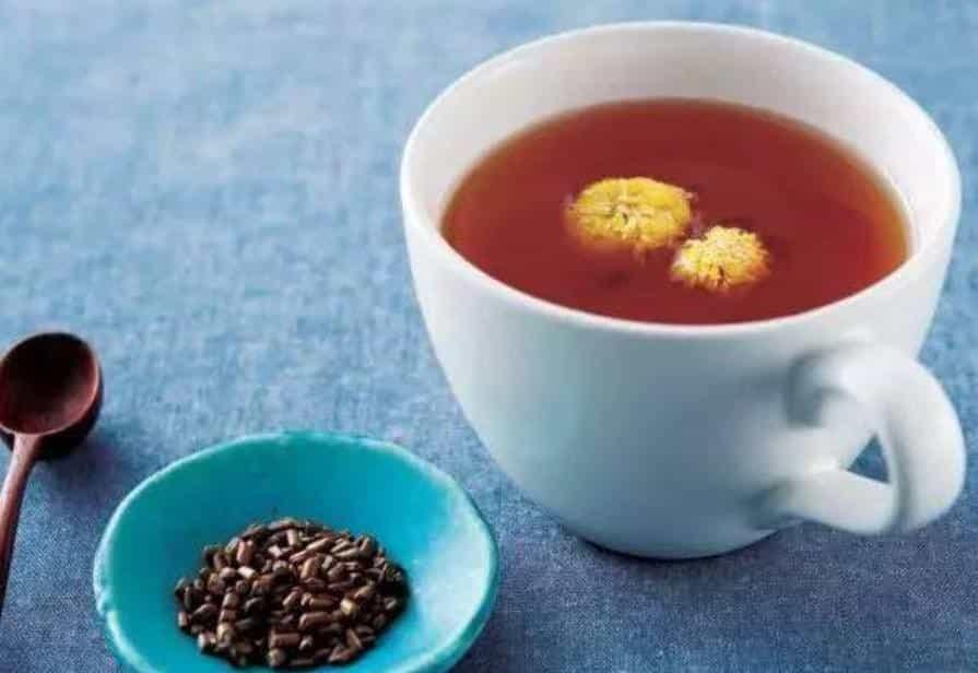 菊花决明子茶可以天天喝吗