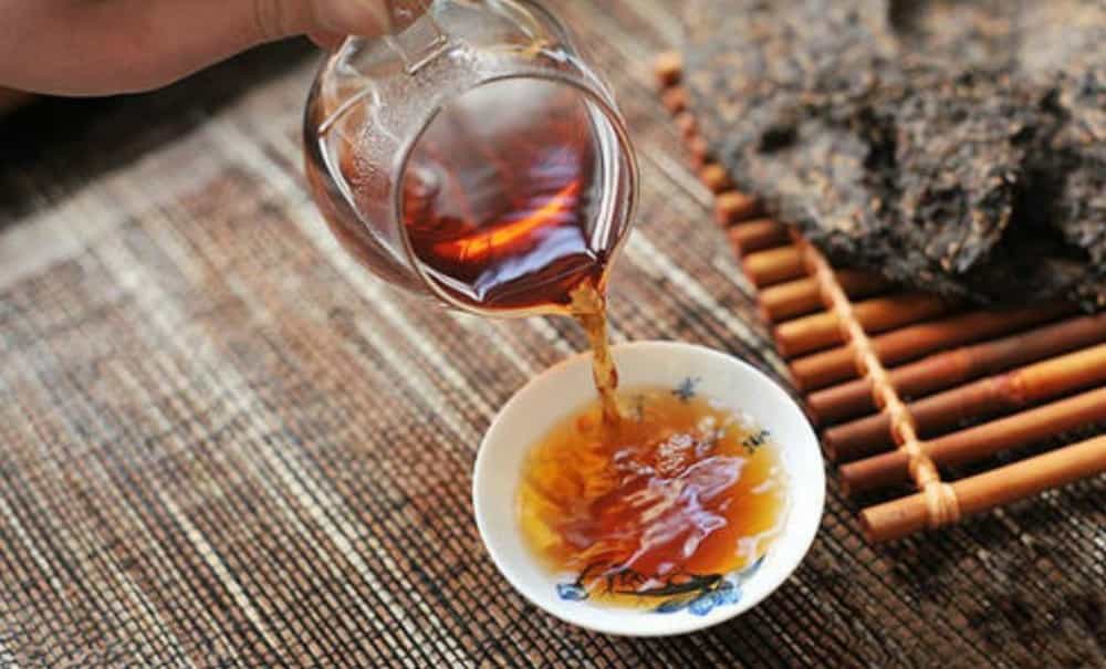 红茶与普洱茶的区别有什么好处