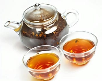 手工红茶制作全流程