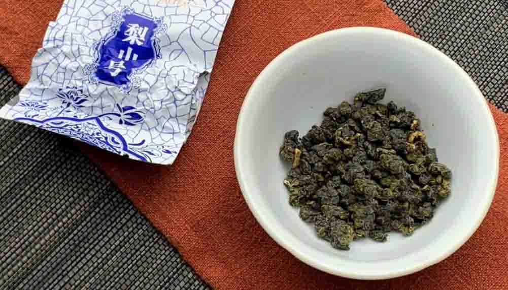 台湾梨山茶属于什么茶