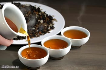 金骏眉红茶的产地、制作工艺及口感特点