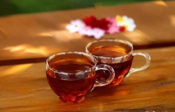 红茶冲泡：水与茶比例正确的方法