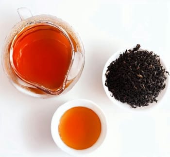 骏眉红茶：一杯健康与美味的享受