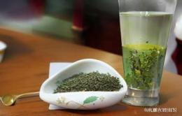 醇香滋味，品出清福：绿茶铁观音