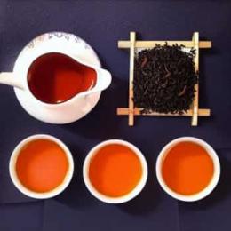 手工制作红茶的发酵工艺