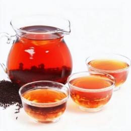 福建野生红茶：口感醇和，回甘持久