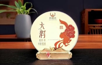 普洱茶：中国传统名茶的瑰宝