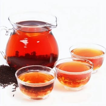 普洱茶与红茶有何不同