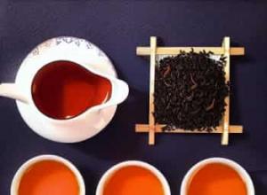 红茶香甜,入口滋味浓郁 红茶香甜,入口滋味浓郁