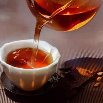 红茶的热量及其营养成分分析