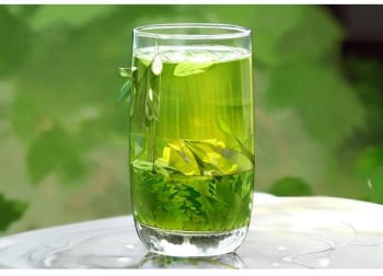 孕妇可饮用清爽的柠檬绿茶吗？