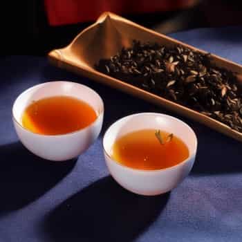 红茶与绿茶的区别及分类