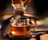 香柠红茶，清新怡人的自制饮品