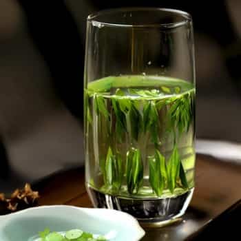 能否在食用中药期间喝绿茶？