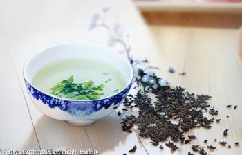 喝绿茶能否缓解肿胀？