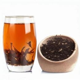 野生红茶的外观特征与产地分布