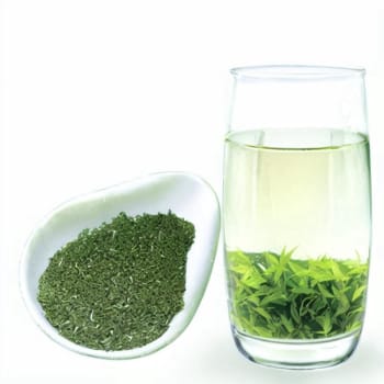 绿茶国家标准：新陈代谢促进、保健、饮用、最佳体验指南